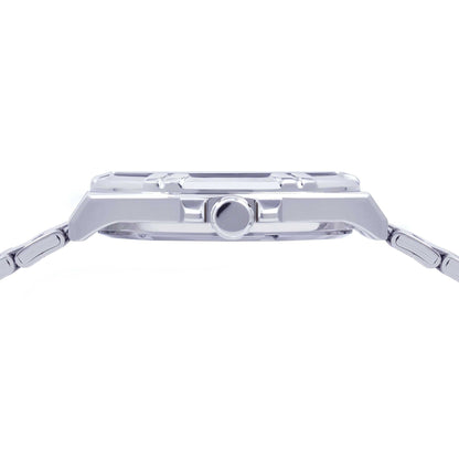 Lorus Classic RH971RX9 Herren Armbanduhr • Mineralglas • Edelstahlarmband, Bild 3