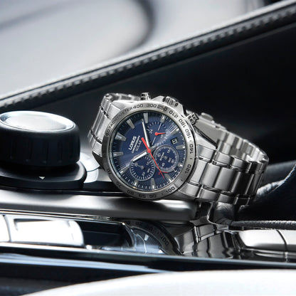 Lorus Sports RZ503AX9 Herrenuhr Chronograph • Solarwerk • Mineralglas, Bild 2