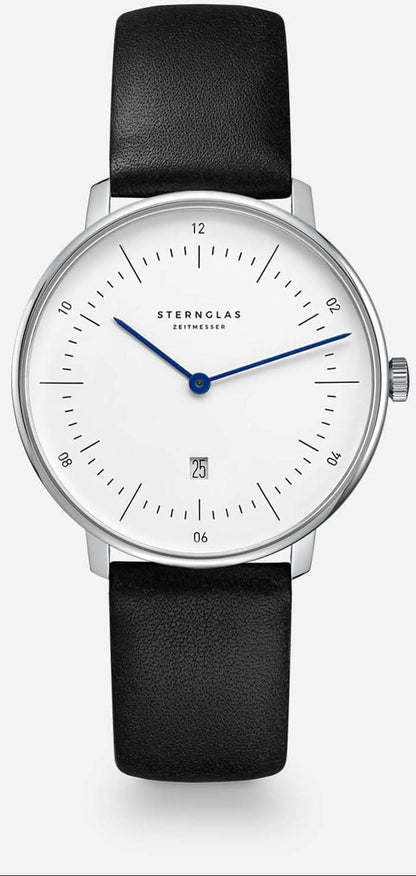 https://cdn.shopify.com/s/files/1/2384/2637/files/S01-ND01-KL05_naos_xs_weiss_silber_klassik_16_schwarz_frontal.jpg?v=1703158965
