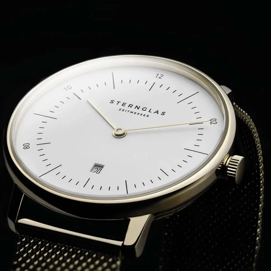 Sternglas Naos XS s01-nd02-mi07 Damenuhr • Saphirglas • Quarz