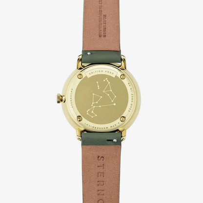 Sternglas Naos XS S01-NDA22-KL09 Damenuhr • Bauhaus-Design • Saphirglas