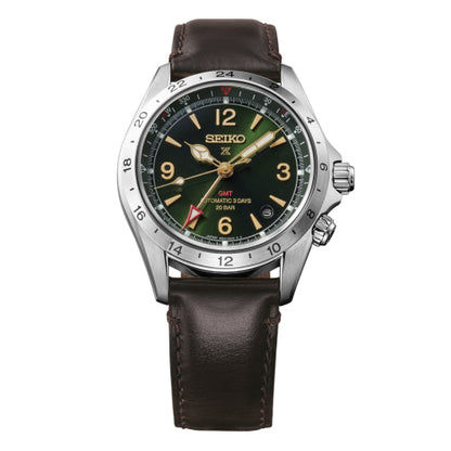 Seiko Prospex HBC007J1 Herren Armbanduhr • Automatik GMT • Saphirglas, Bild 9