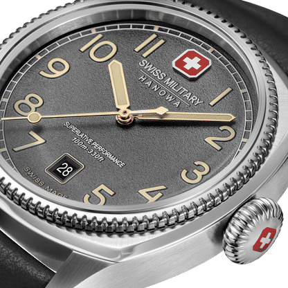 Swiss Military Hanowa Condor SMWGB0003702 Herren • Saphirglas • 10 ATM Wasserdicht, Bild 5