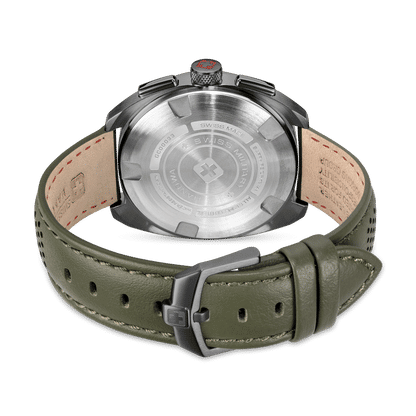 Swiss Military Hanowa Defender SMWGC0003340 Herren • Saphirglas • Chronograph 10 ATM, Bild 4