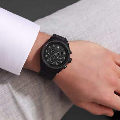 Swiss Military Hanowa Navalus Pro Chrono Stealth SMWGI0004230 Herren • Saphirglas • Chronograph 10 ATM, Bild 3