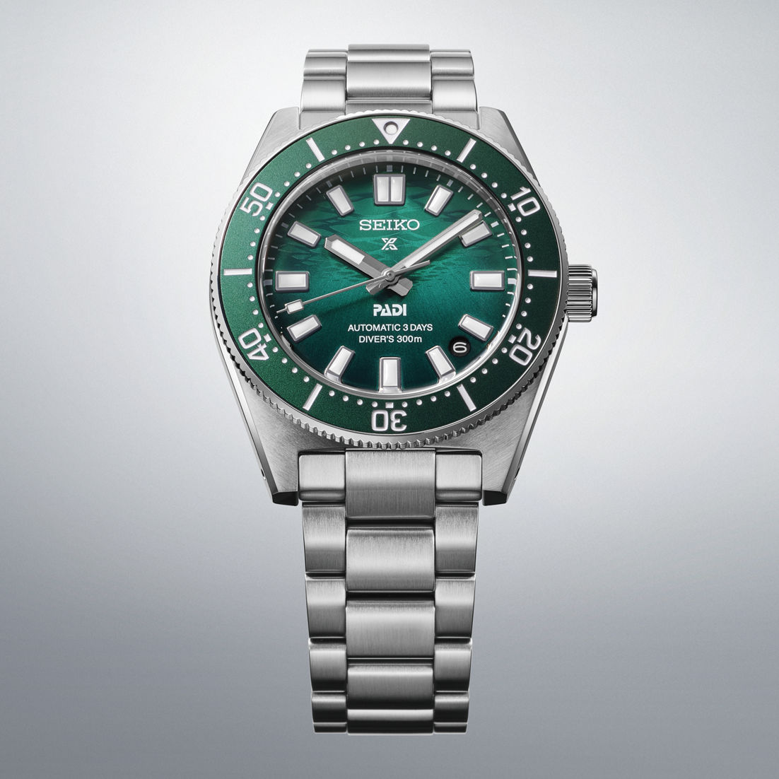 Seiko Prospex SPB501J1 Herrenuhr • Automatik • Saphirglas