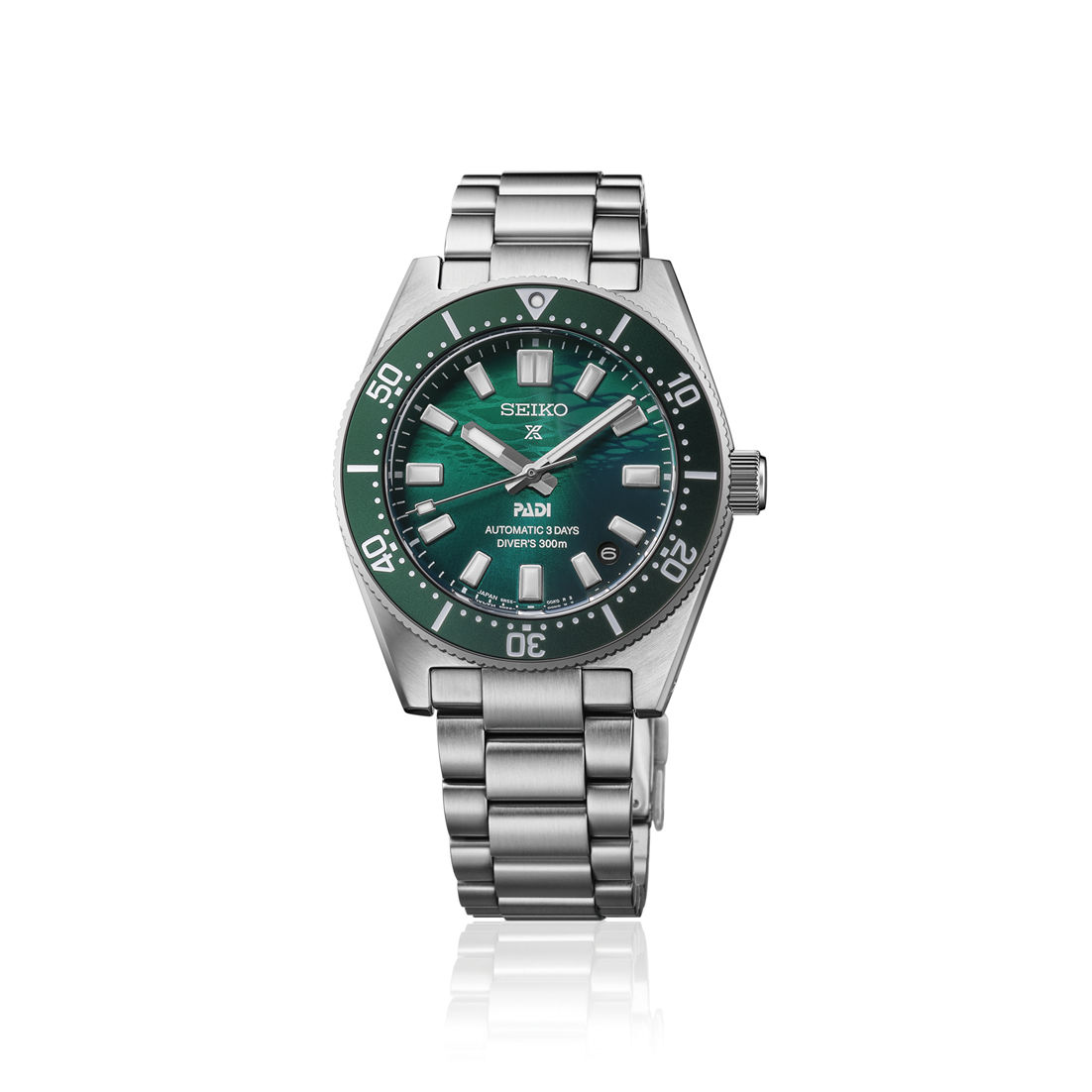 Seiko Prospex SPB501J1 Herrenuhr • Automatik • Saphirglas