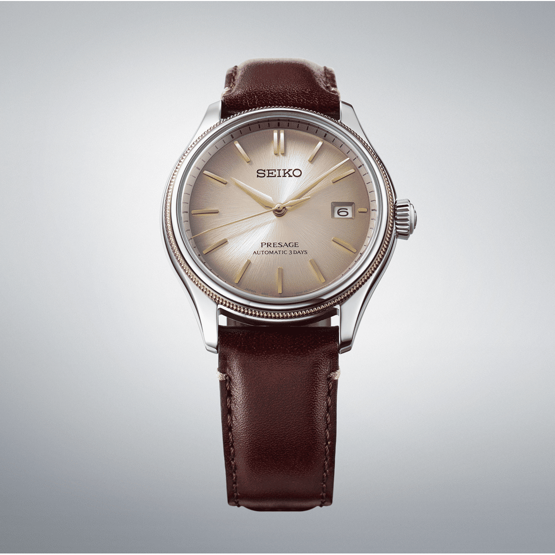 Seiko Presage SPB529J1 Herrenuhr • Automatik • Saphirglas