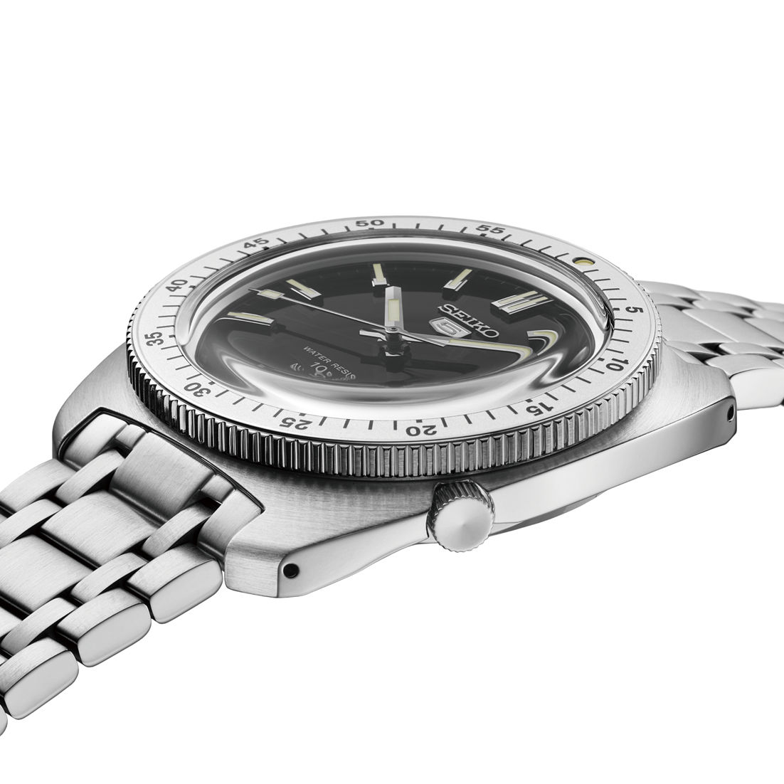 Seiko 5 Sports SRPL93K1 Men's Watch • Automatic • Hardlex Crystal