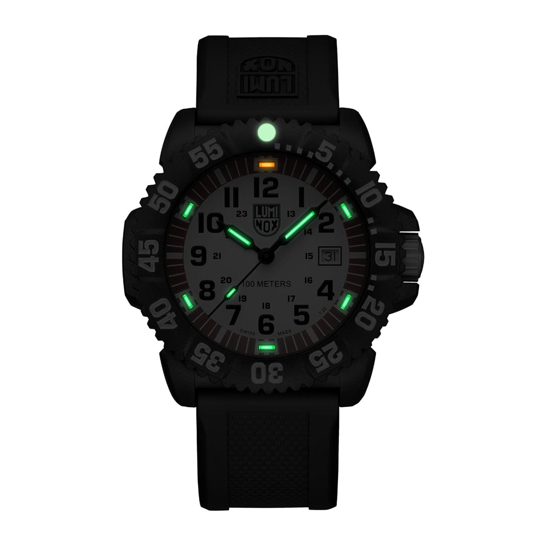 Luminox Sea Lion X2.2057 Herren Armbanduhr Schwarz • CARBONOX™-Gehäuse • Luminox Light Technology, Bild 2