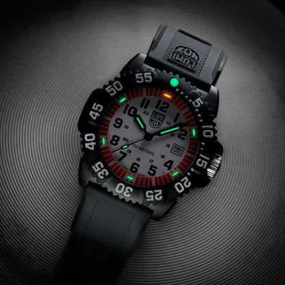 Luminox Sea Lion X2.2057 Herren Armbanduhr Schwarz • CARBONOX™-Gehäuse • Luminox Light Technology, Bild 3