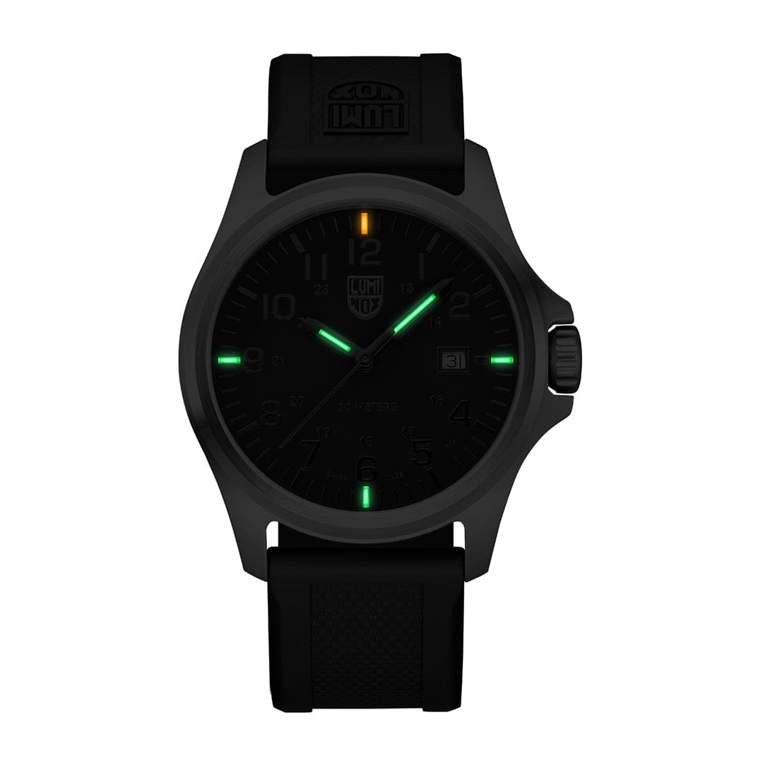 Luminox Moon Valley X2.2502 Herren Armbanduhr • Schweizer Quarzwerk • 10 ATM Wasserdicht, Bild 2