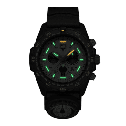 Luminox Bear Grylls Survival XB.3748 Herrenuhr • LLT Leuchtsystem • CARBONOX+