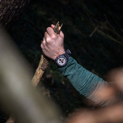 Luminox Bear Grylls Survival XB.3748 Herrenuhr • LLT Leuchtsystem • CARBONOX+