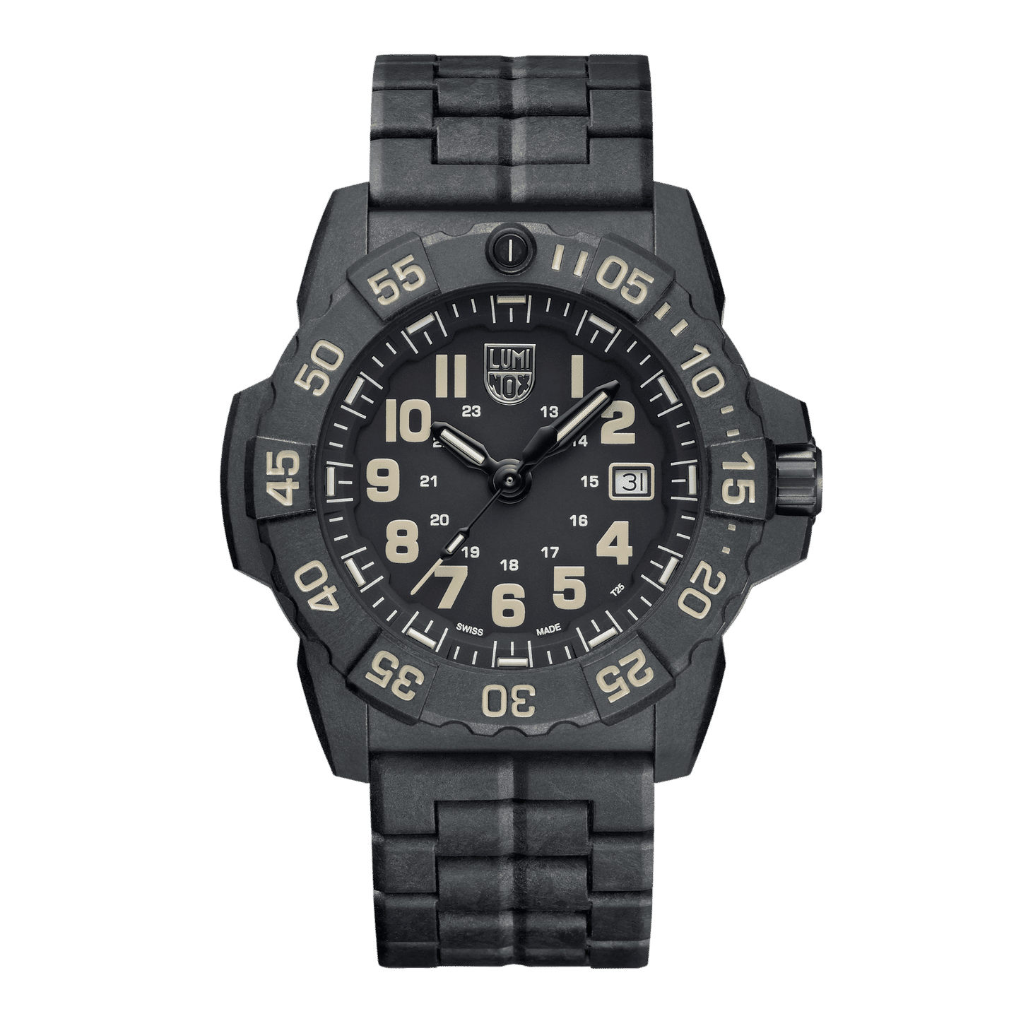 Luminox Navy SEAL XS.3510 Herrenuhr • Carbonox™ • Swiss Made