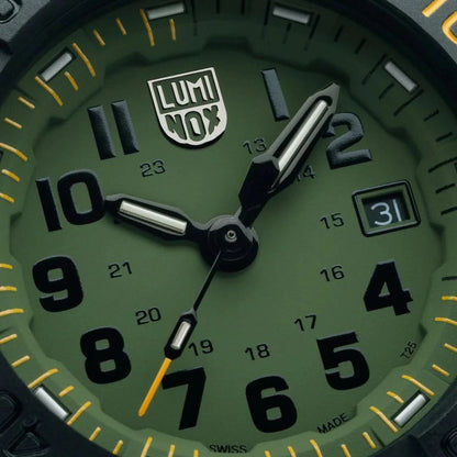 Luminox Navy SEAL XS.3517.NSF.SET Herrenuhr • LLT • Carbonox