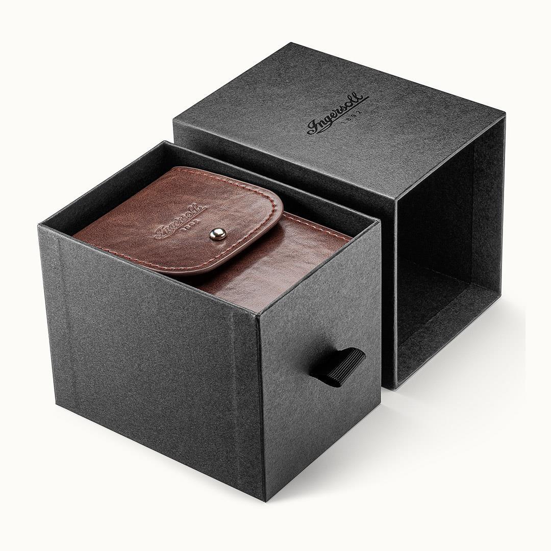 Ingersoll Bronc I16701 Herrenuhr • Automatikwerk • Mineralglas, Bild 7