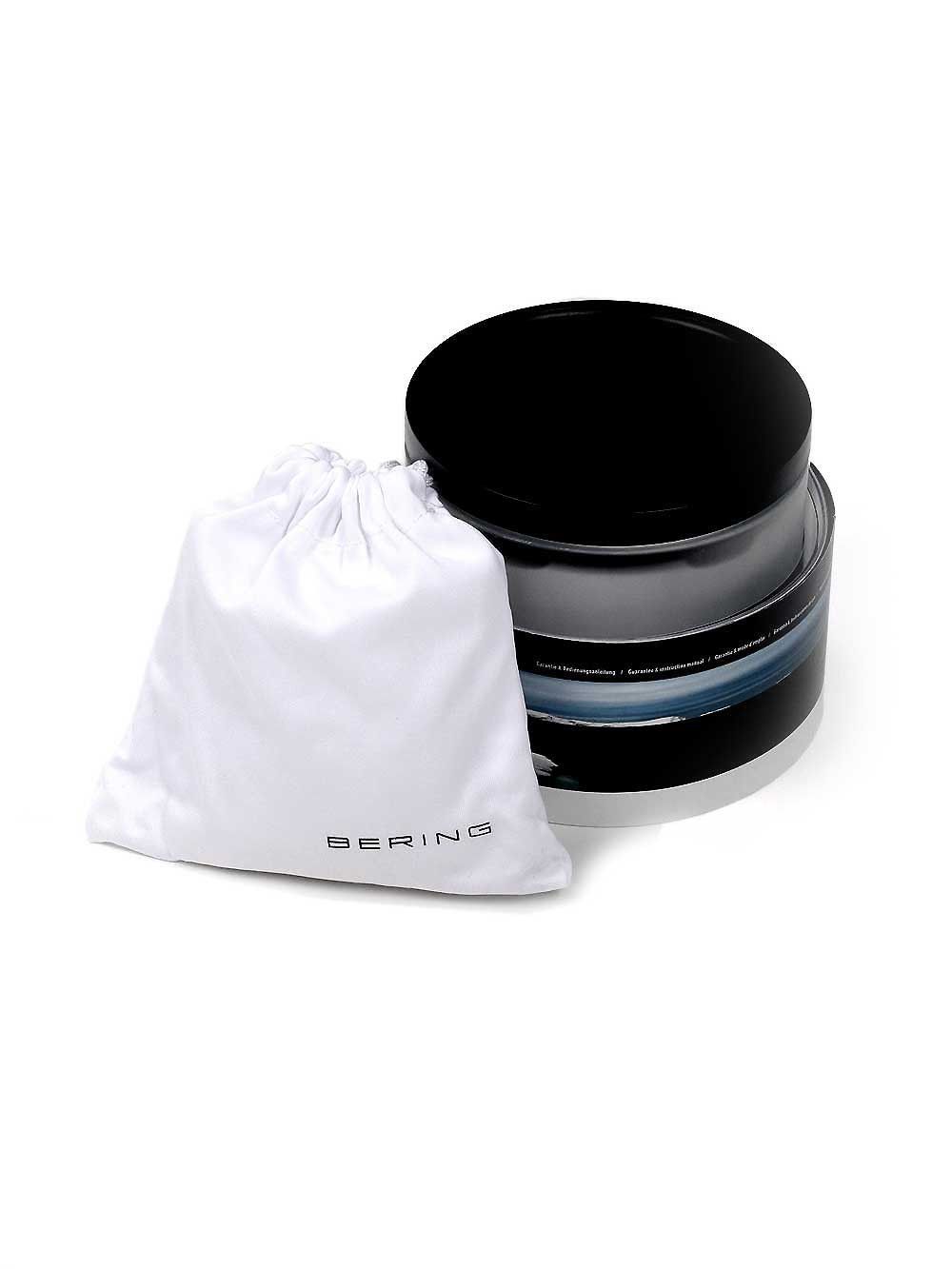 Bering Classic 14528-307 Damen Armbanduhr Blau • Milanaise-Armband • Slimline-Design, Bild 5