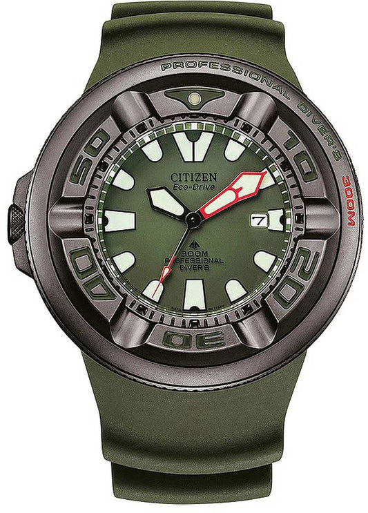 Citizen Promaster BJ8057-17X Herrenuhr • Eco-Drive • 300m Wasserdicht
