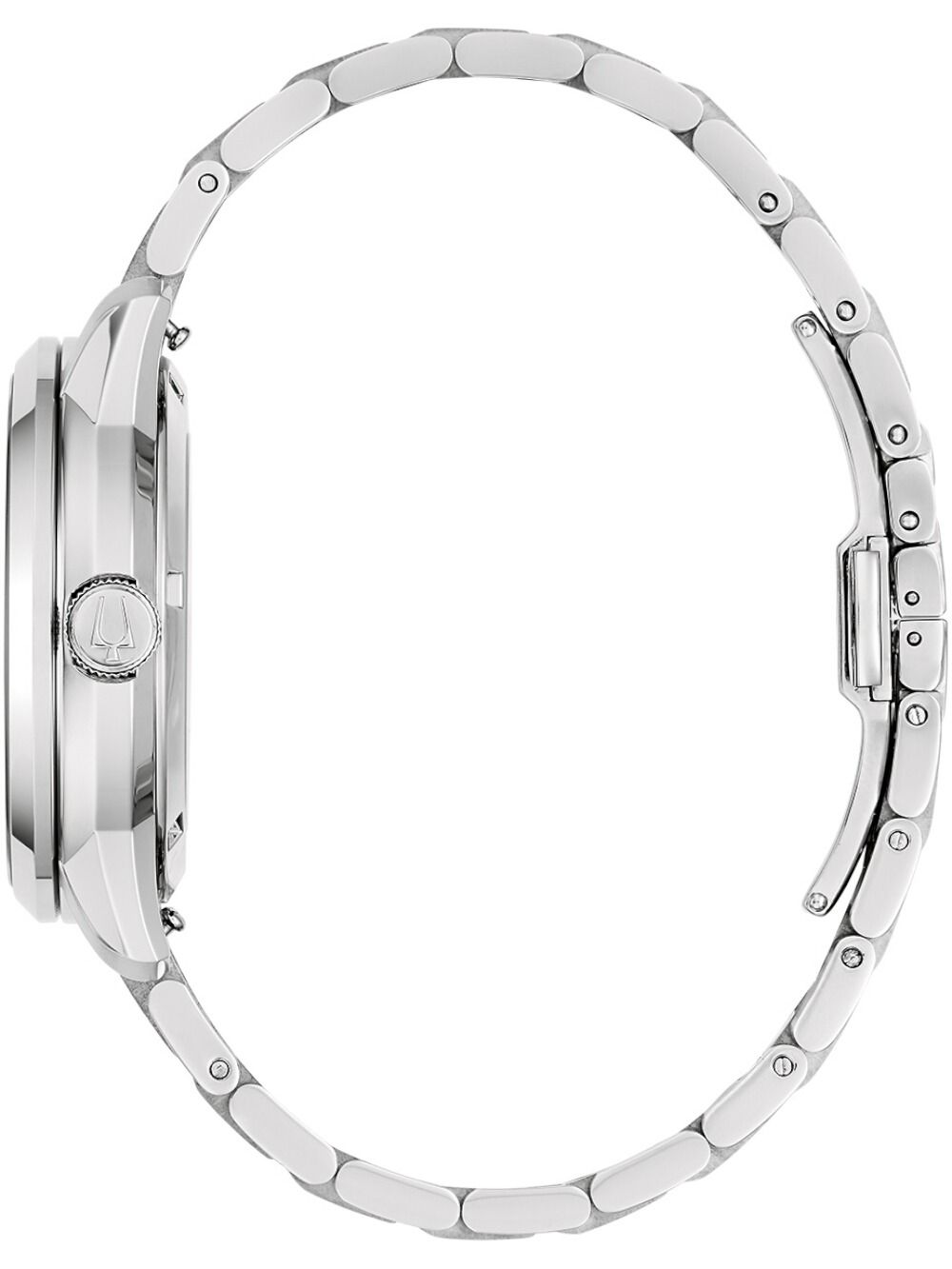 Bulova Sutton 96A331 Herren Automatikuhr • Skelettiertes Zifferblatt • Miyota 8N26 Automatikwerk, Bild 2
