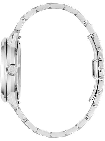Bulova Sutton 96A331 Herren Automatikuhr • Skelettiertes Zifferblatt • Miyota 8N26 Automatikwerk, Bild 2