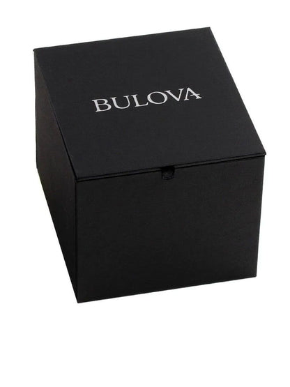 Bulova Sutton 96A331 Herren Automatikuhr • Skelettiertes Zifferblatt • Miyota 8N26 Automatikwerk, Bild 4