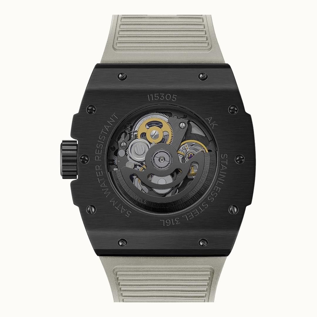 Ingersoll 1892 The Play I15305 Herren Armbanduhr Schwarz • Automatikwerk • Mineralglas, Bild 5