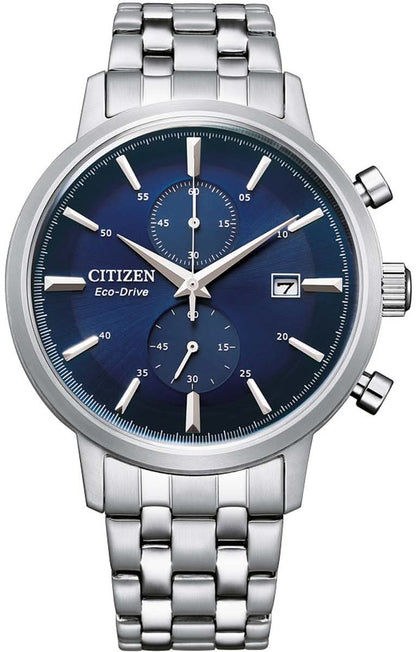 Citizen CA7060-88L Uhr • Eco-Drive Solarantrieb • Chronograph