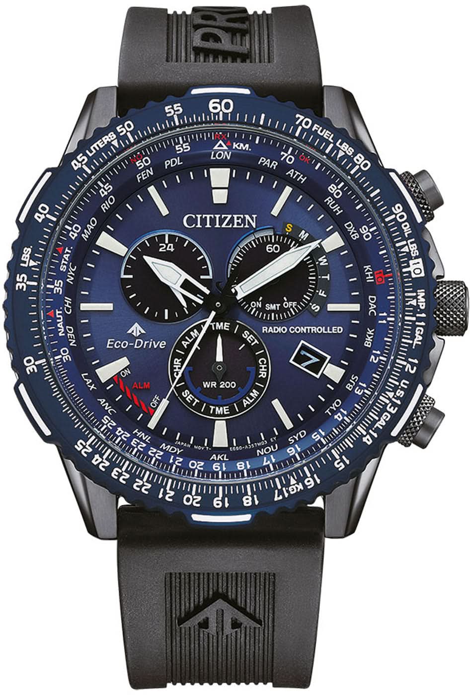 Citizen Promaster CB5006-02L Men's Watch • Eco-Drive • Sapphire Crystal