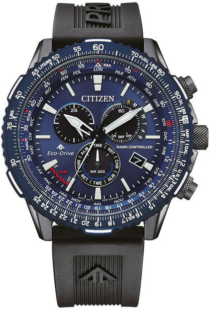 Citizen Promaster CB5006-02L Men's Watch • Eco-Drive • Sapphire Crystal