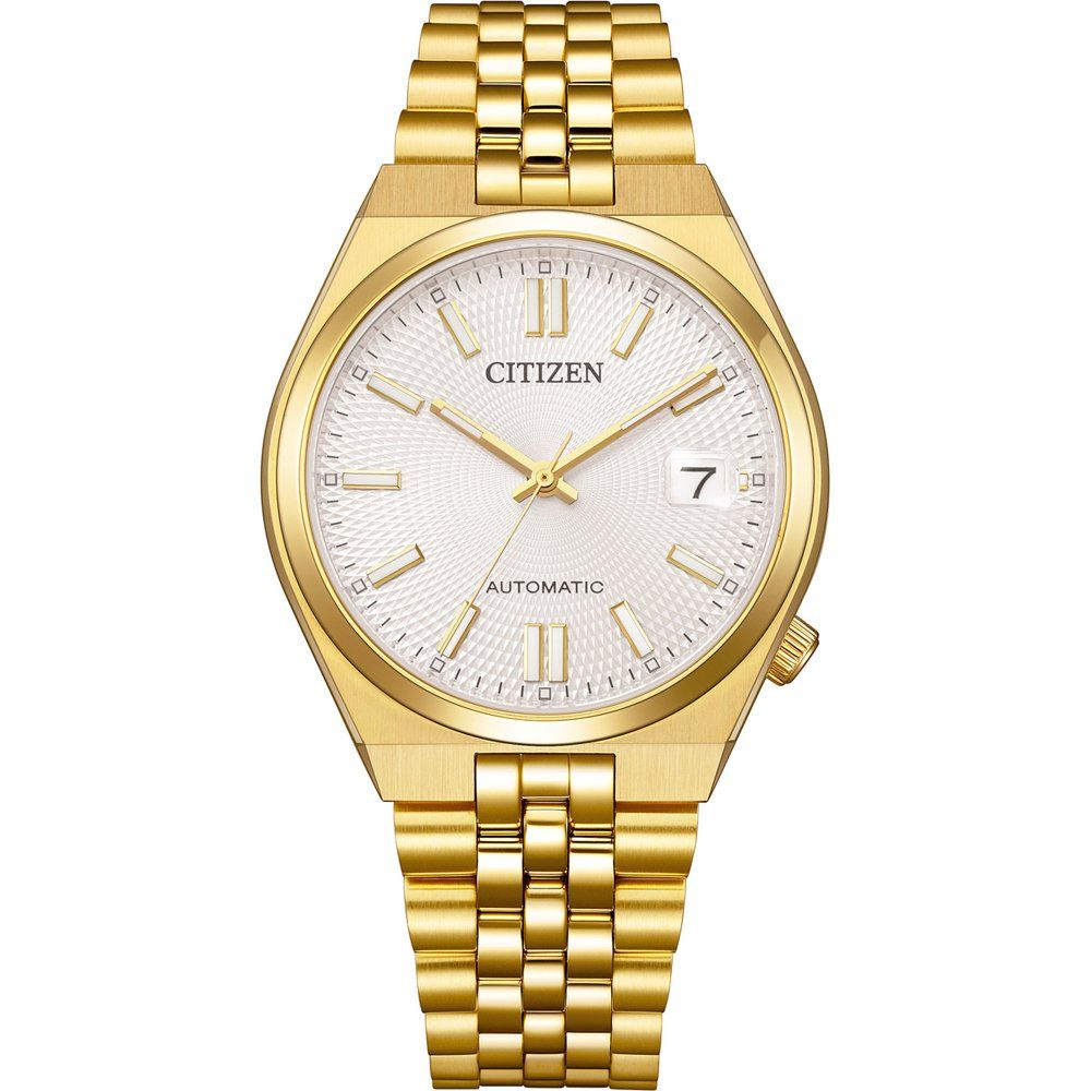 Citizen Tsuyosa NK0032-56A Damen • Automatikwerk 60h • Saphirglas