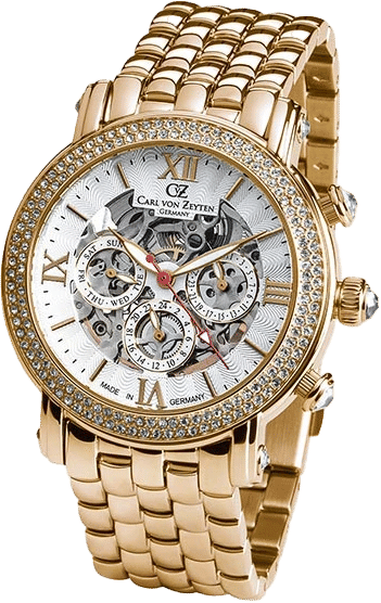 UMF Ruhla PRODUCT-CARL Uhr • Deutsche Qualitätsarbeit • Thüringer Tradition