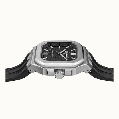 Ingersoll 1892 The Yield I17803 Herren Armbanduhr Schwarz • Automatikwerk • Leuchtzeiger mit Datumsanzeige, Bild 3