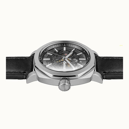Ingersoll 1892 The Outrider I16401 Herren Armbanduhr Schwarz • Automatikwerk • Mineralglas kratzfest, Bild 3
