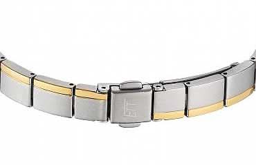 Eco Tech Time Basic ELS-12151-52M Damenuhr • Solar-Funk • Titan