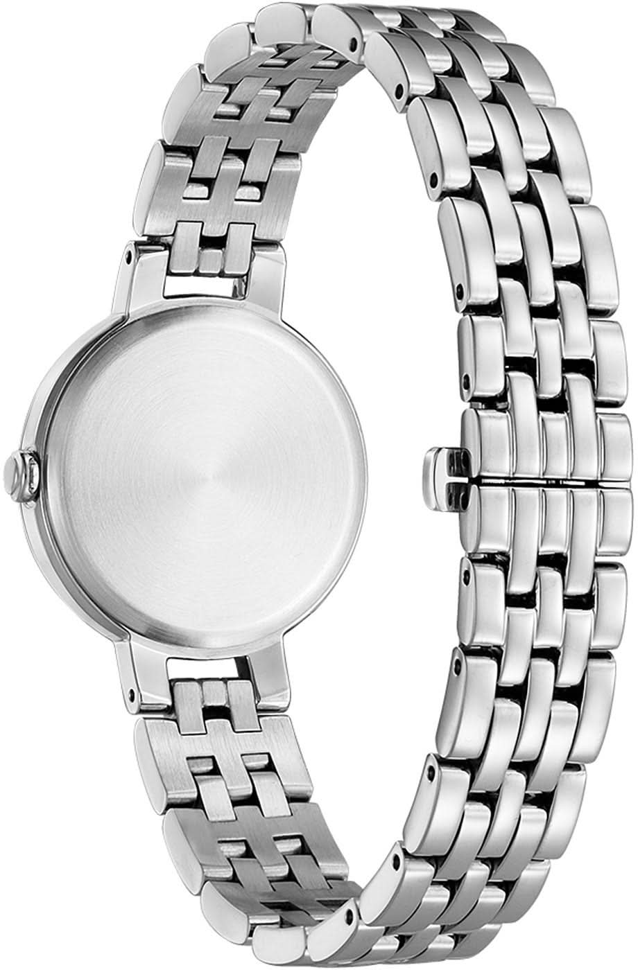 Citizen L EM0990-81A Women's Watch • Eco-Drive • Stainless Steel