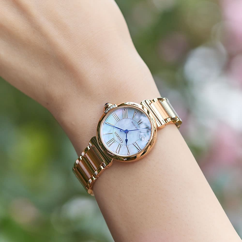 Citizen Citizen L EM1063-89D Damenuhr • Diamant • Eco-Drive