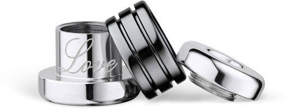 aus Edelstahl - Bering Jewelry Modell: EndlessLove-1