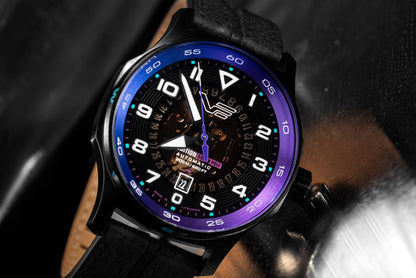 Vostok Europe Expedition YN55-592C760 Men's Watch • K1 • 20ATM