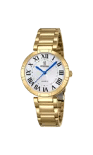 Festina Mademoiselle F16938/2 Damenuhr • Perlmutt-Zifferblatt • Mineralglas, Bild 4