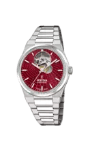 Festina Rivé F20054/1 Damen • Automatikwerk Soprod P024 • Saphirglas, Bild 9
