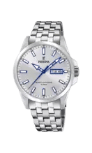 Festina Classics F20357/G Herrenuhr Rot • Quarzwerk • Edelstahlarmband, Bild 9