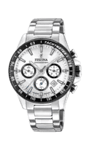 Festina Timeless Chronograph F20560/7 Herrenuhr Rot • Chronograph • Miyota Quarzwerk, Bild 8