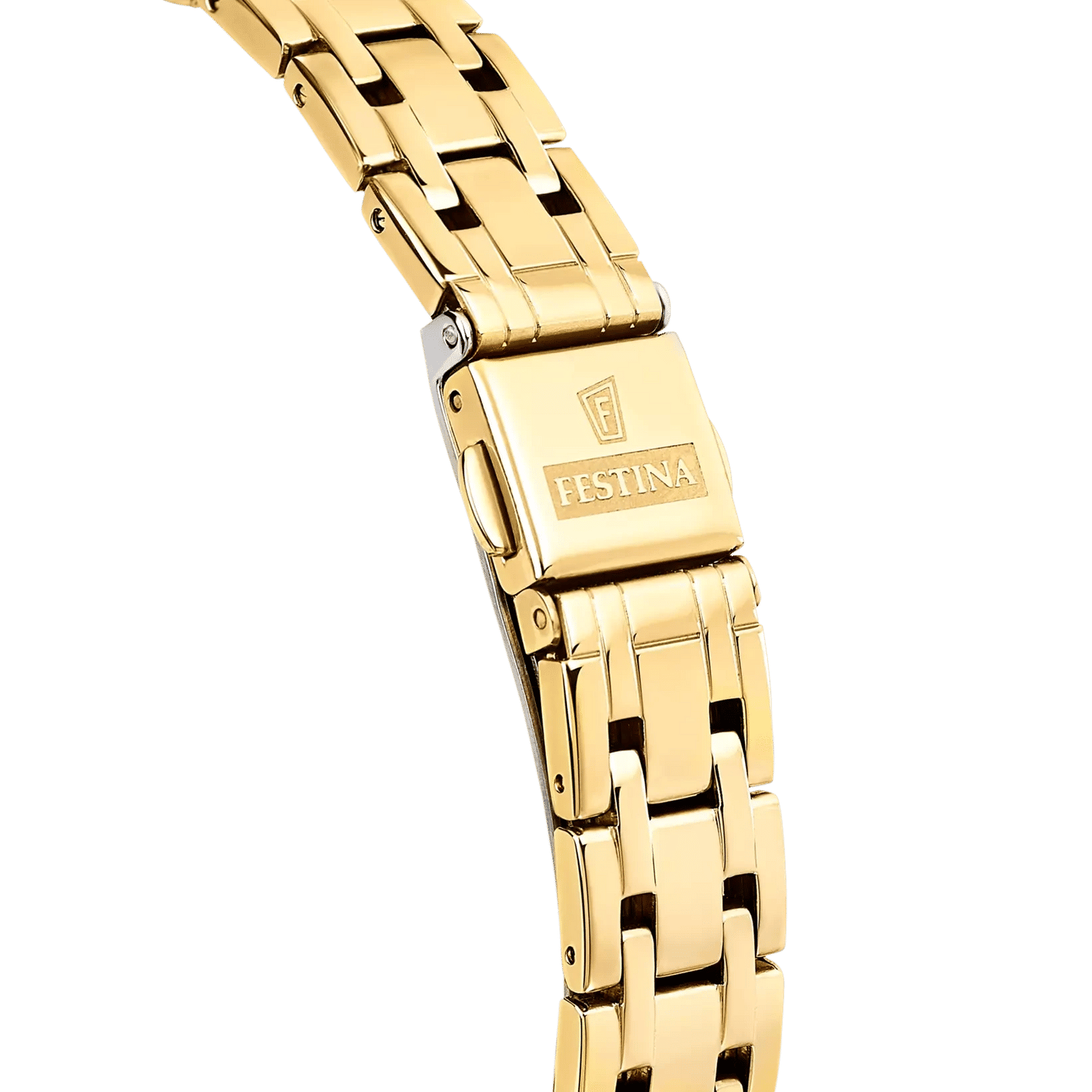 Festina Mademoiselle F20601/2 Damenuhr • Elegantes Design • Edelstahl