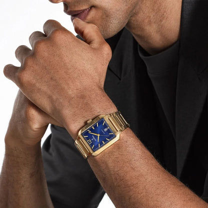 Festina On the Square F20678/3 Herrenuhr • Elegantes Design