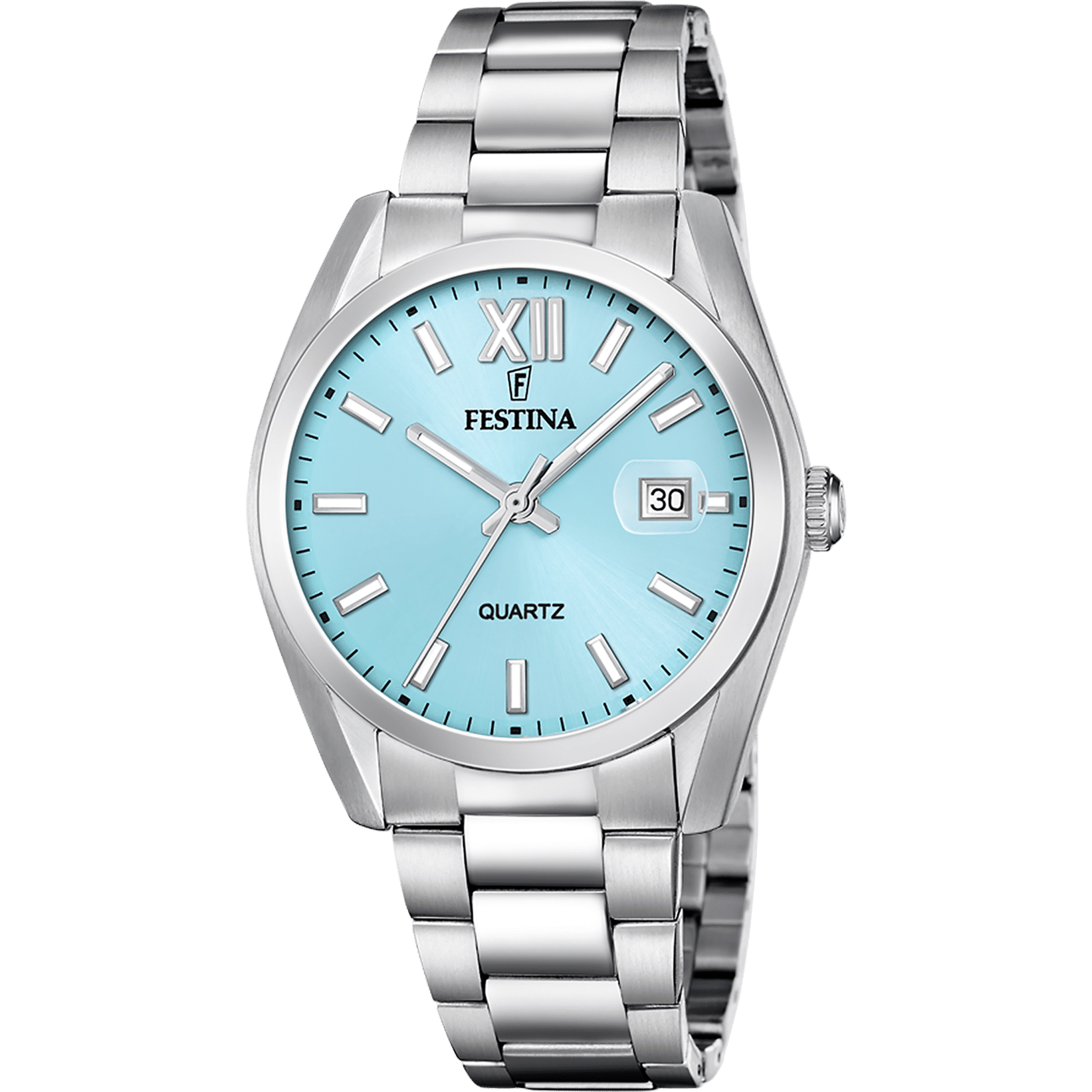Festina F20707/2 Herrenuhr 40mm • Quarzwerk • 5 ATM
