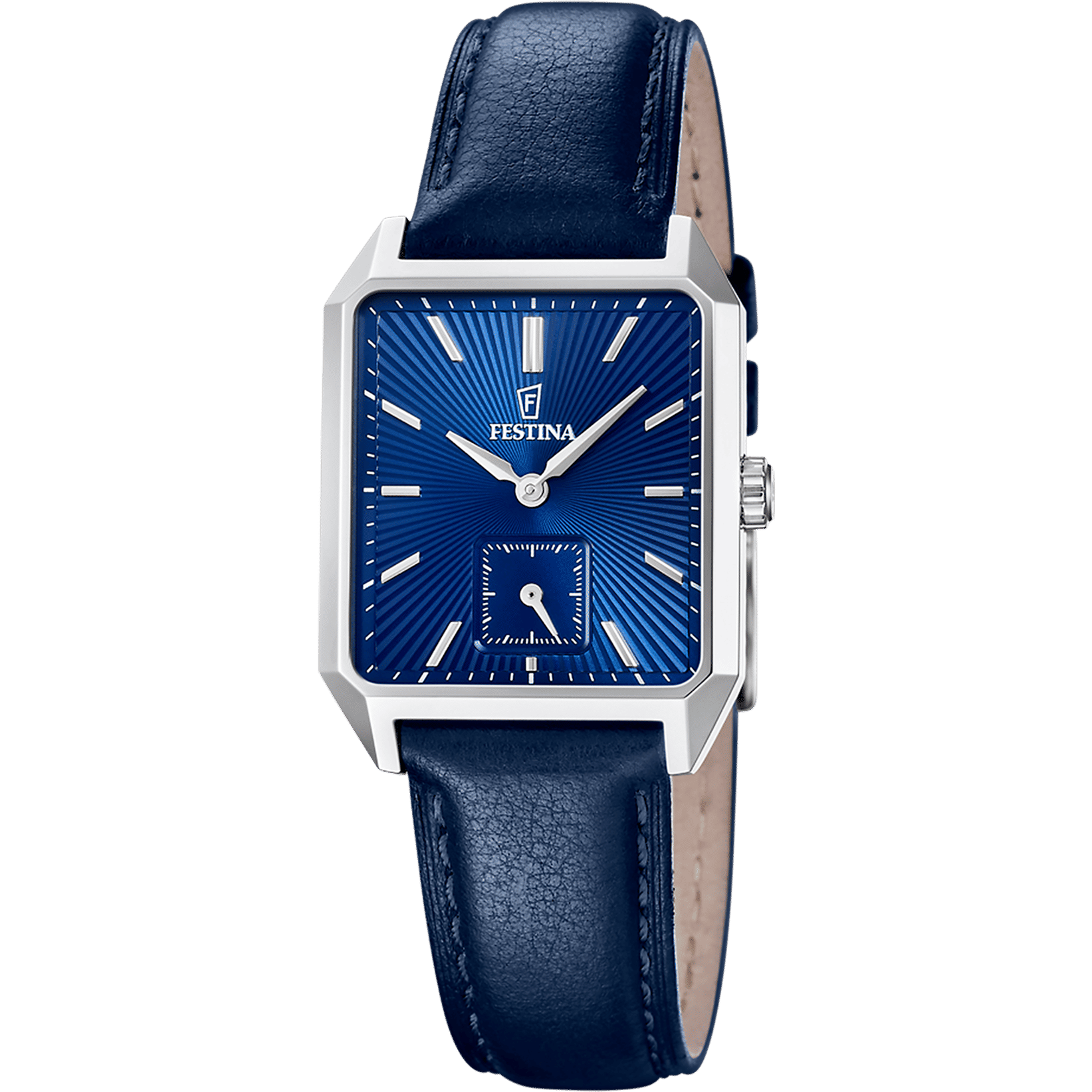 Festina On The Square F20779/3 Herren • Quarzwerk • Mineralglas