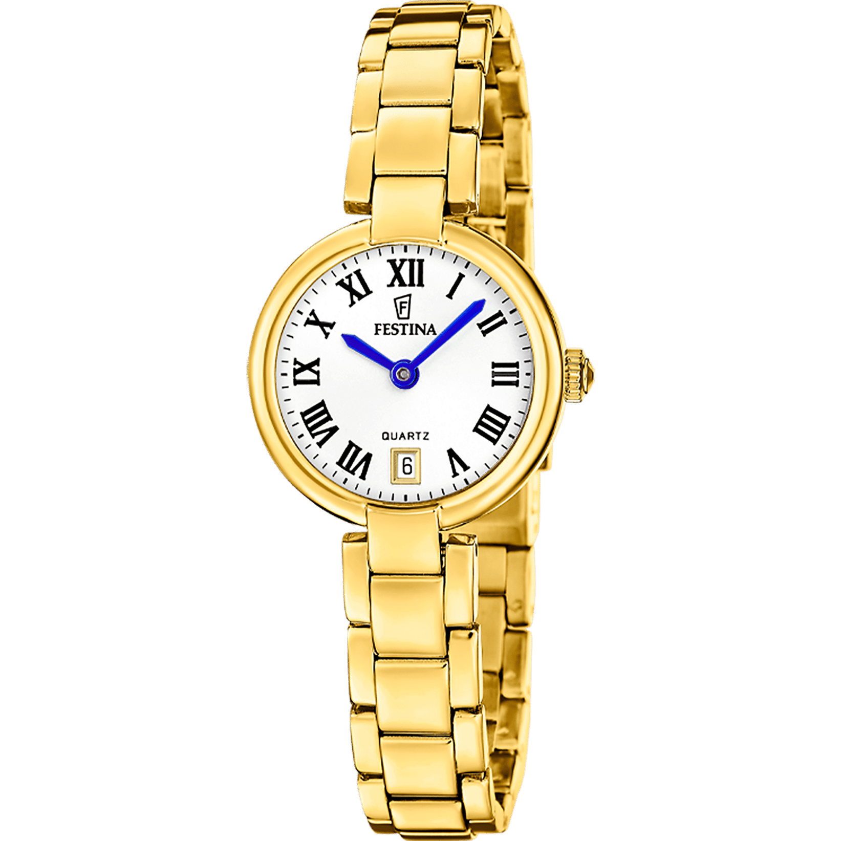 Festina Mademoiselle F20786/1 Damen • Edelstahlarmband • Silber