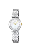 Festina Mademoiselle F20789/1 Damenuhr • Mineralglas • Edelstahlarmband, Bild 4