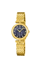 Festina Mademoiselle F20790/1 Damenuhr Goldfarben • Quarzwerk • Mineralglas, Bild 6